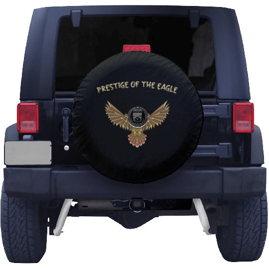 Prestige of the eagle Spare Tire Covers