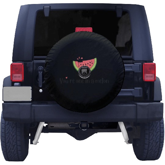 you are one in a melon Spare Tire Covers
