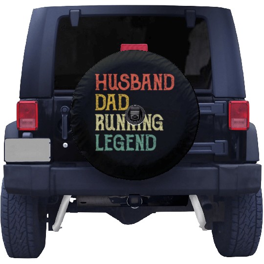 Funny Father's Day Gift Spare Tire Covers