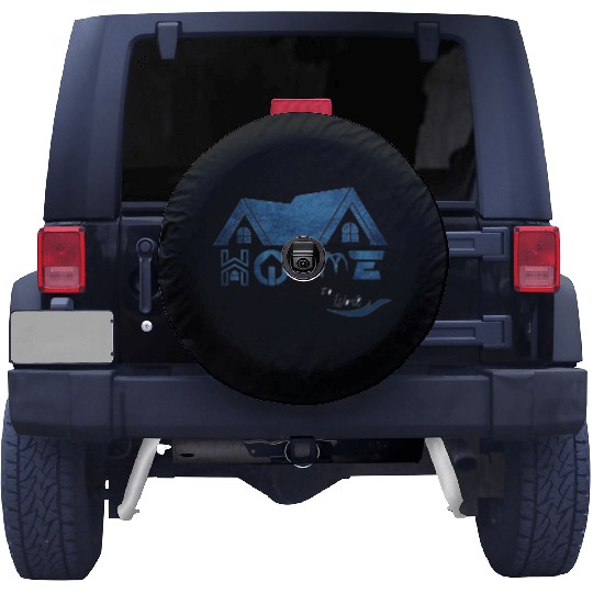 Home to Work Spare Tire Covers