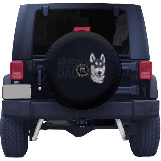 husky daddy Spare Tire Covers