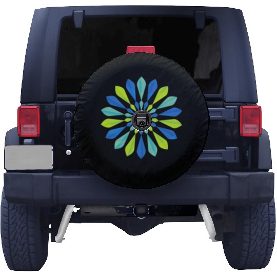 Cool Spare Tire Covers