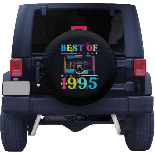 Best Of 1995 | Birthday Spare Tire Covers | Birthday Retro