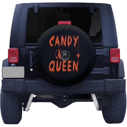 candy corn Spare Tire Covers