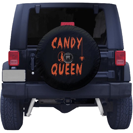 candy corn Spare Tire Covers