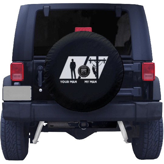 Your Man My Man, Lineman Spare Tire Covers