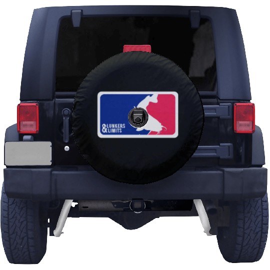 Major League Catfish Spare Tire Covers