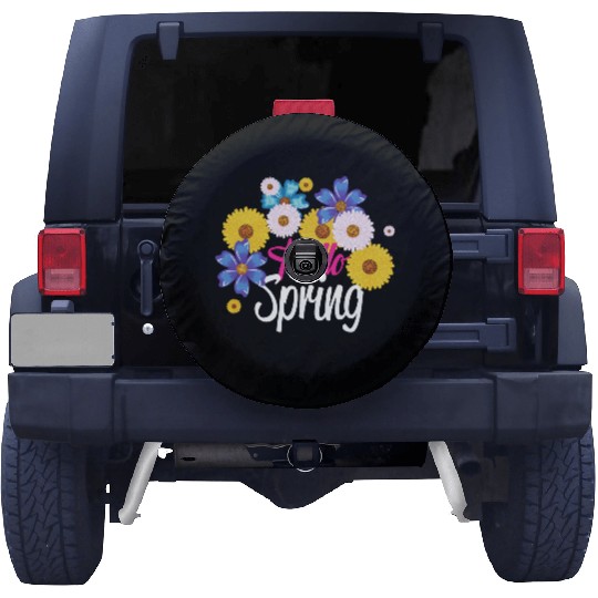 hello /spring Spare Tire Covers