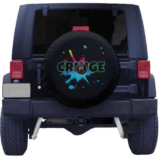 CRINGE Spare Tire Covers