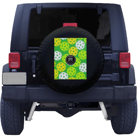 pickle ball Spare Tire Covers