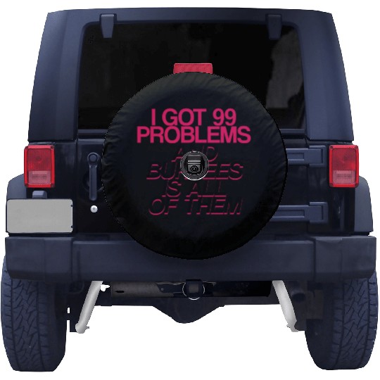 I Got 99 Problems And Burpees Is All Of Them 2 Spare Tire Covers