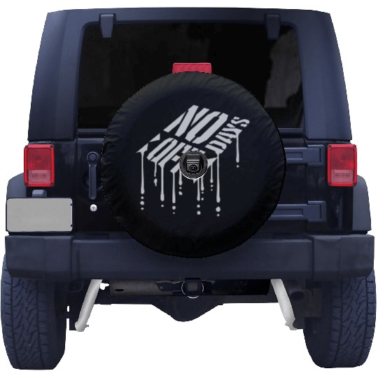 no days off quote Spare Tire Covers