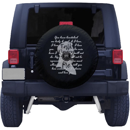 Jane Austen Spare Tire Covers English Teacher Gifts Librarian