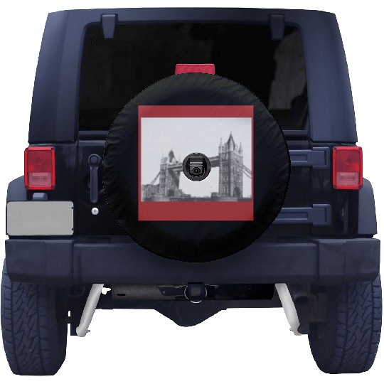 London dream of color shortlisted creative Arts. Spare Tire Covers