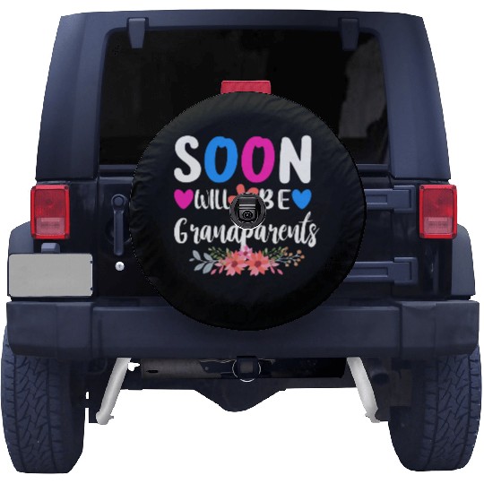 We Will Soon Become Grandparents, Be Grandparents Spare Tire Covers