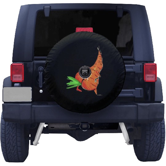 Thicc Carrot Spare Tire Covers