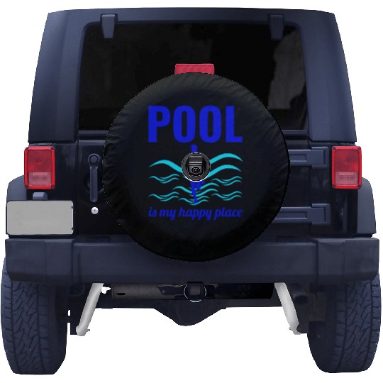 Deep Water Aqua jogging Pool Running Fitness Spare Tire Covers