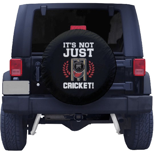 It's Not Just Cricket Spare Tire Covers