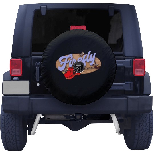 Firefly Guitars Spare Tire Covers