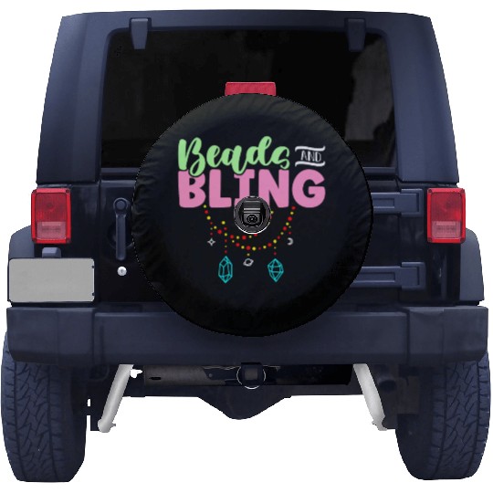 Beading Beads And Bling Beadwork Jewelry Beader Spare Tire Covers