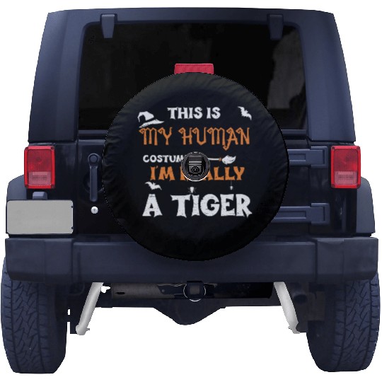 This is my human costume I'm rea... Spare Tire Covers