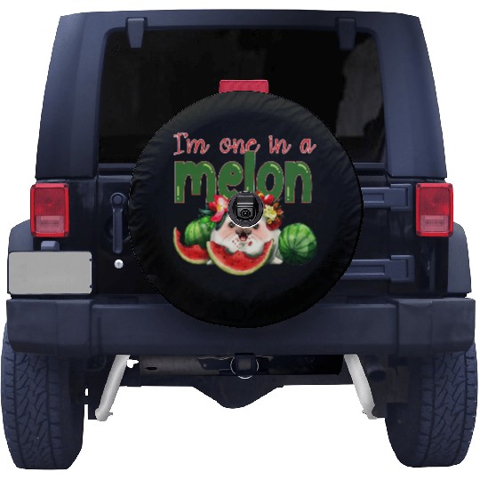I'm one in a melon Spare Tire Covers