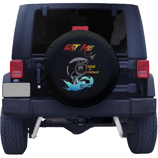tuna fish Spare Tire Covers design