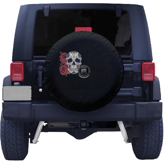 I Like Murder Shows Comfy Clothes And Maybe 3 Spare Tire Covers