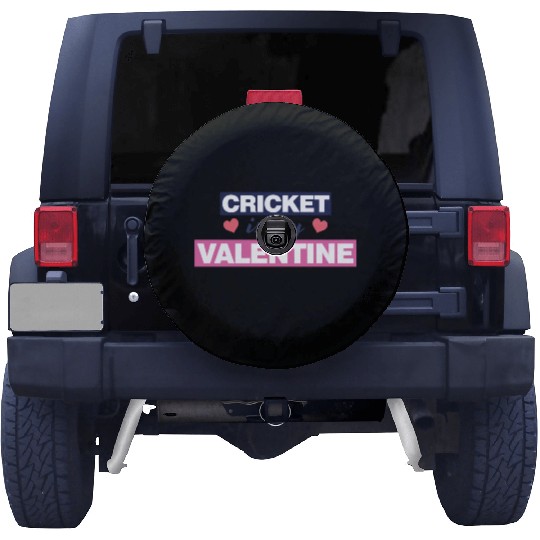 Cricket is my Valentine Gift1728 Spare Tire Covers