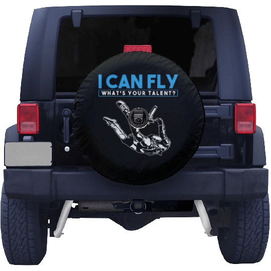 Skydiving, Skydiver , Sky diver Spare Tire Covers