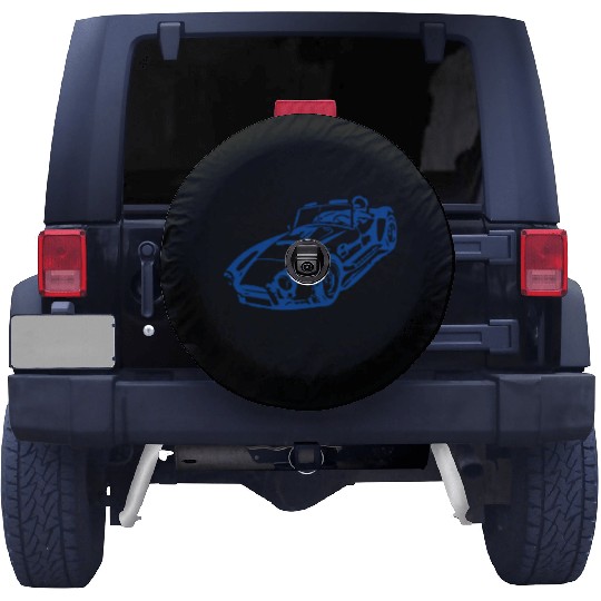 car Spare Tire Covers