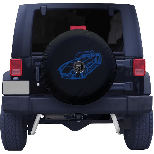 car Spare Tire Covers