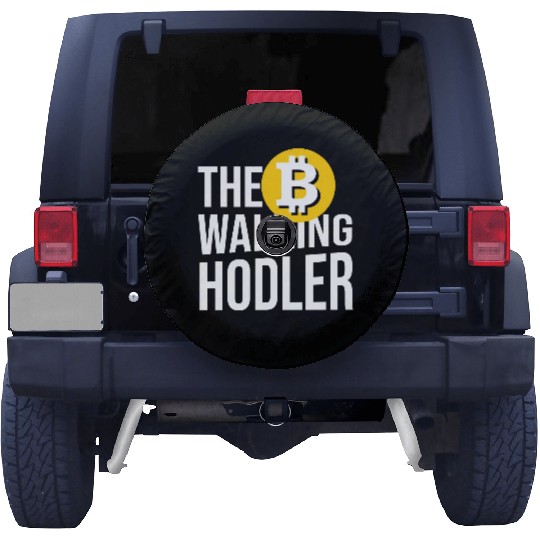 The Walking Hodler Spare Tire Covers