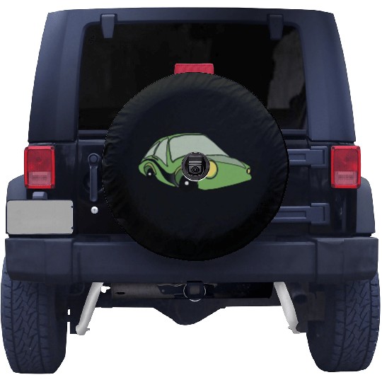 CAR design Spare Tire Covers