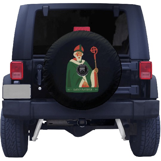 St Patricks Day | Saint Patrick's Day Spare Tire Covers
