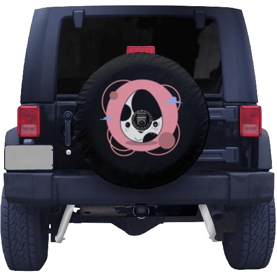 Easter Egg Sunday Spare Tire Covers