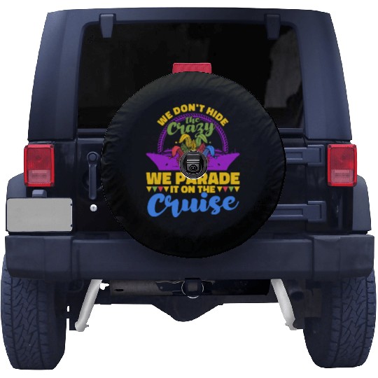 Mardi Gras Street Festival Mardi Gras Costume Mard Spare Tire Covers
