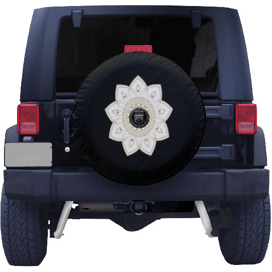 Summer Spare Tire Covers