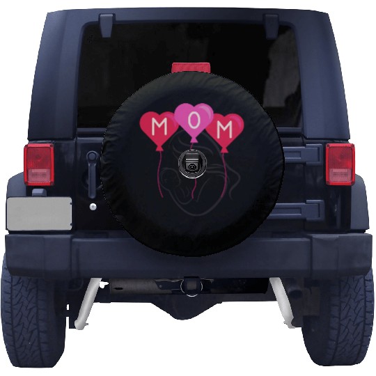 Mothers Day Spare Tire Covers