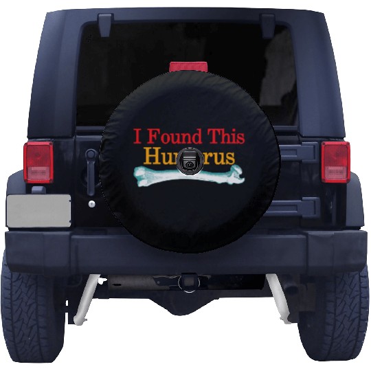 I Found This Humerus Spare Tire Covers