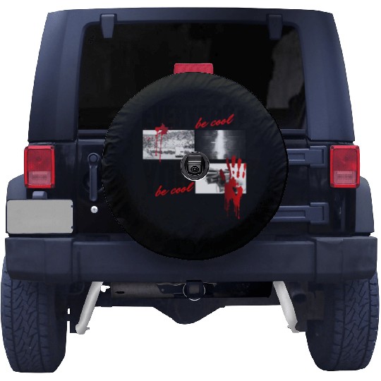 Everybody be cool You be cool Design Spare Tire Covers