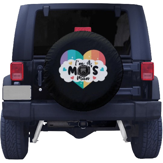 Gay Rights Rainbow Pride Month LGBTQ Gay Pride Spare Tire Covers