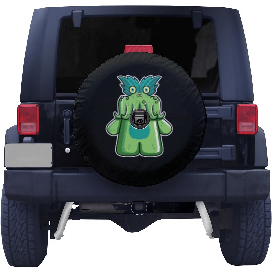 Black Friday Tickle Me Wiggly Spare Tire Covers