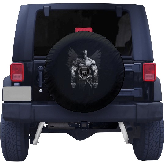 Muscle Raven Spare Tire Covers