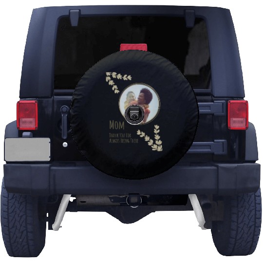 mothers-day Spare Tire Covers
