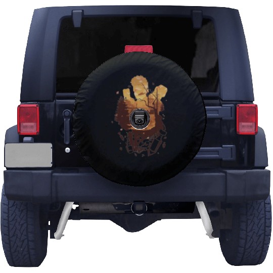 Apex Legends Spare Tire Covers