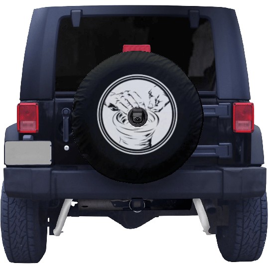 Funny Pottery Artist Art Teacher Clay Ceramics Spare Tire Covers