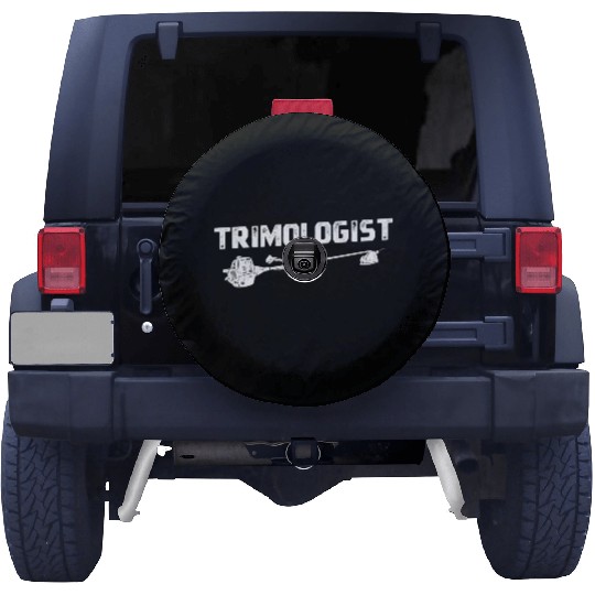 Lawn Mowing Trimmer Lawn Edger Spare Tire Covers