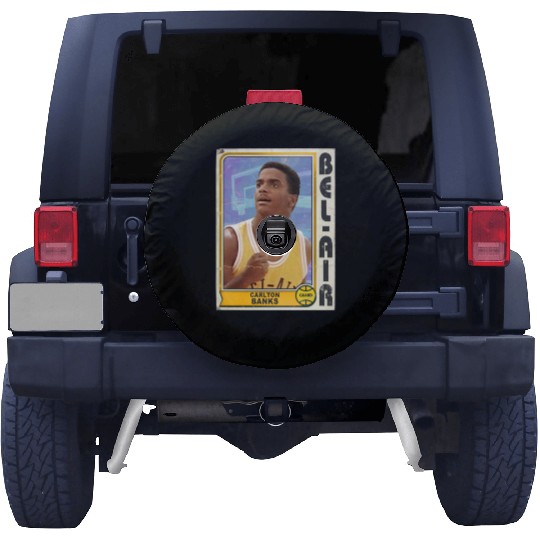 Fresh Prince Of Bel Air Spare Tire Covers