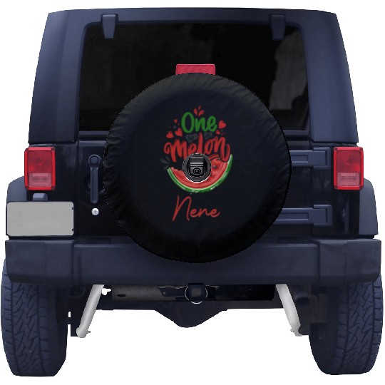 One In A Melon Nene Spare Tire Covers